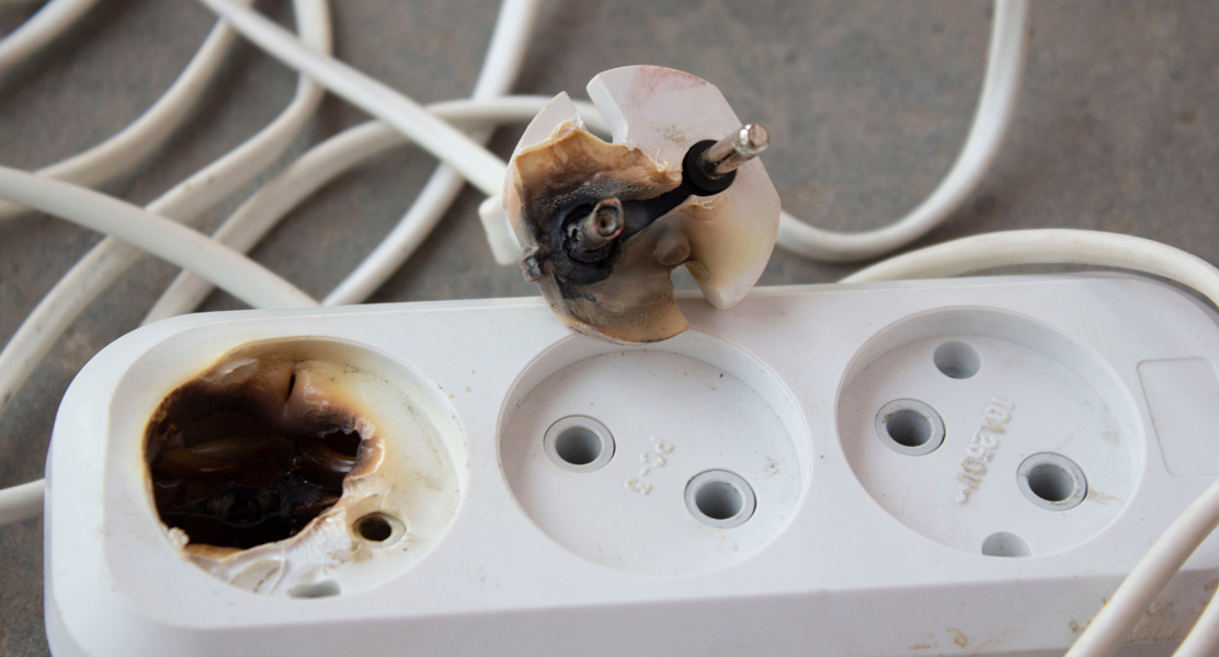 Schadenbeispiel Elektronik-Versicherung für Pflegedienste & Betreuungsdienste